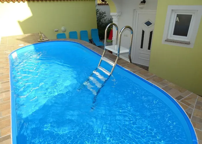 Lakeside Home, Prázdninový dům Dramalj