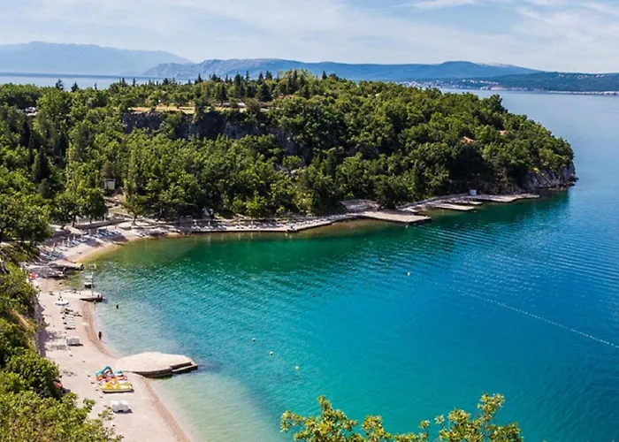 Lakeside Home, Prázdninový dům Dramalj