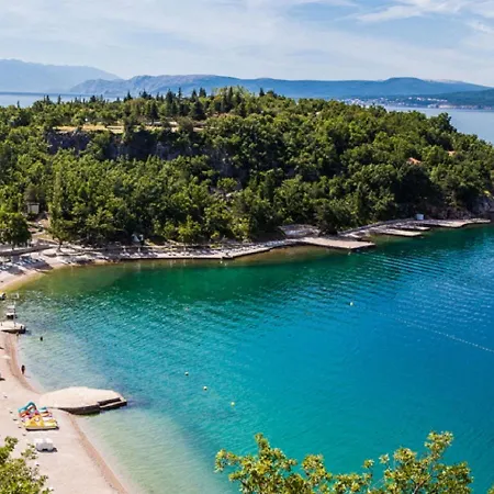 Lakeside Home, Dom wakacyjny Dramalj